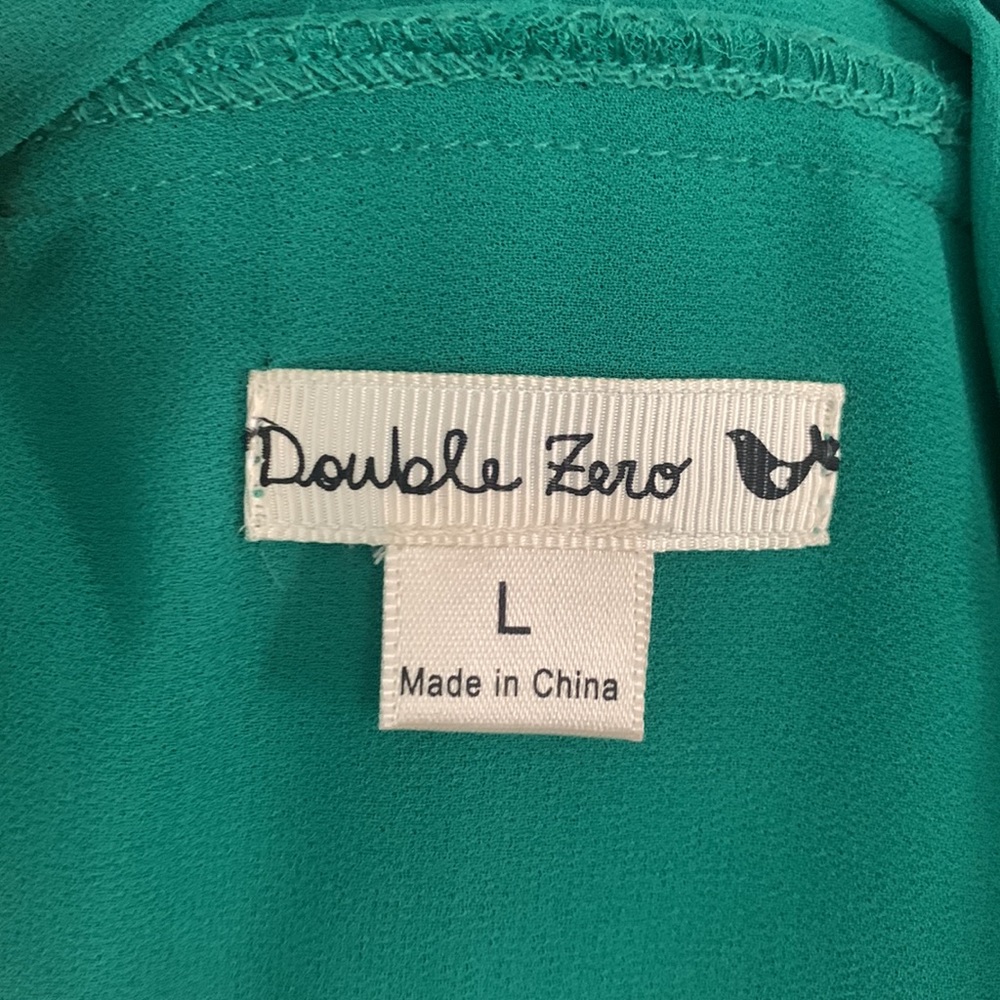 Green Romper - Picture 11 of 11